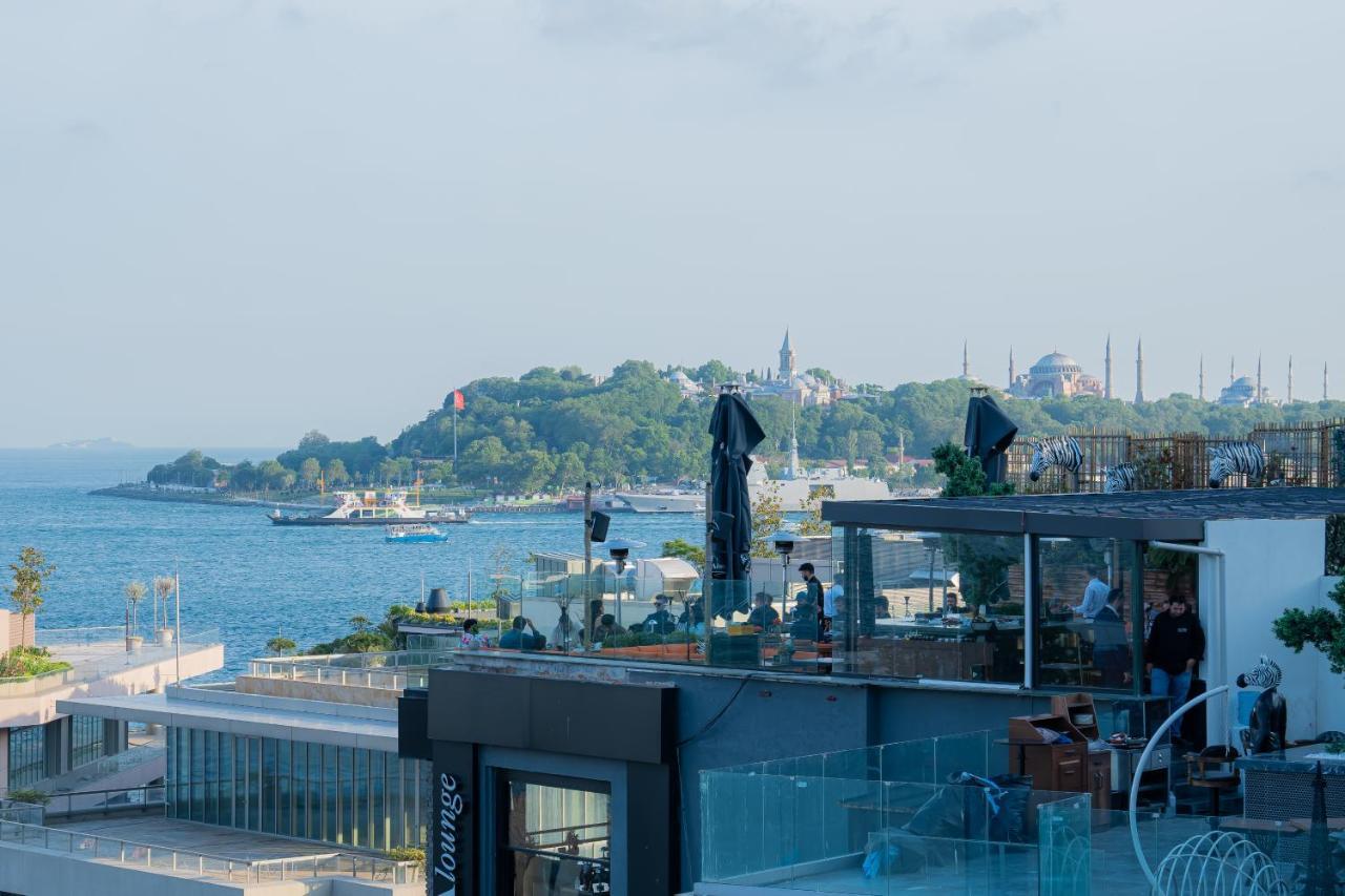 Sunway Bosphorus Suites Стамбул Экстерьер фото